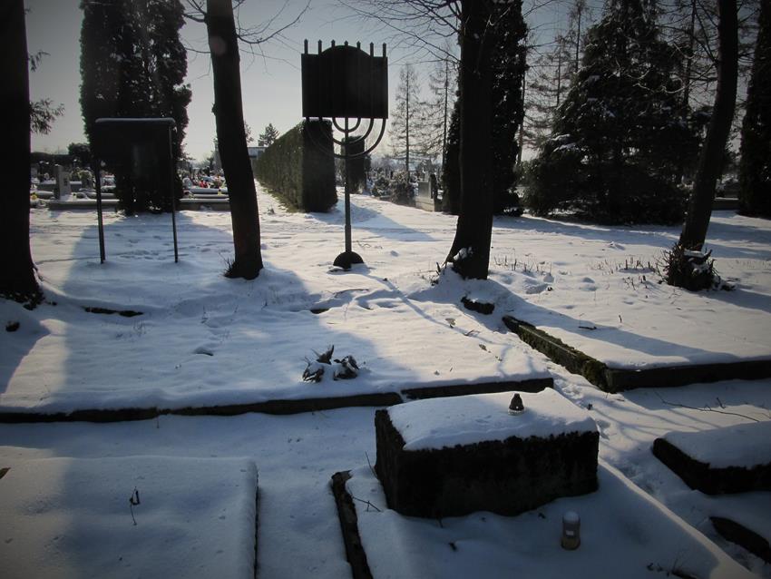 Ustroń - cmentarz żydowski (9).jpg