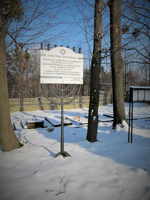 Ustroń - cmentarz żydowski (4).jpg