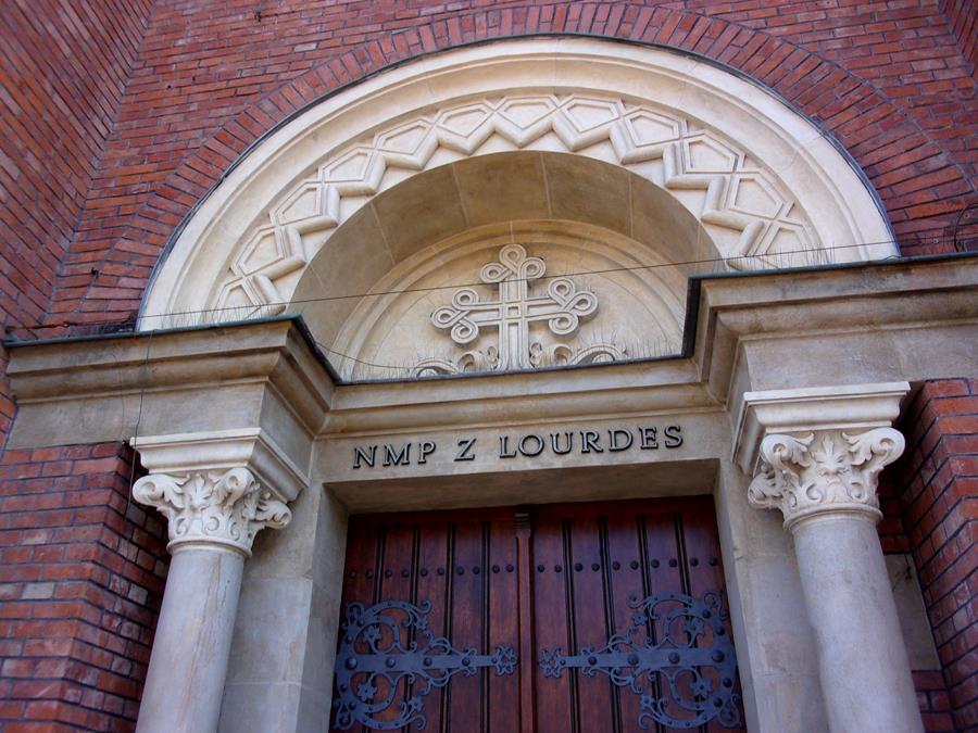 3. Kościół MB z Lourdes.JPG