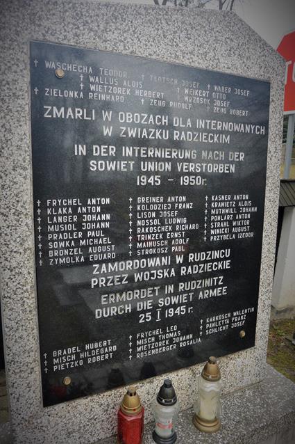 Rudziniec - poległym i zaginionym (3).JPG