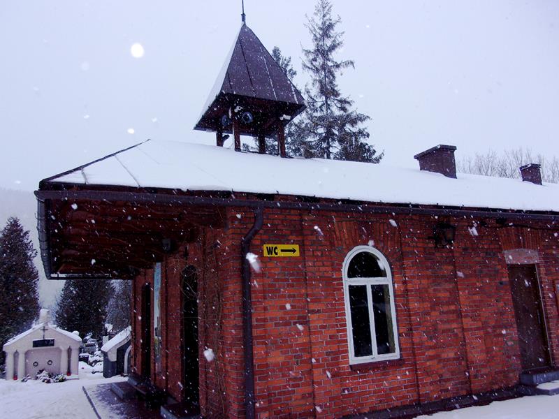 1. Zakopane - kaplica na Nowym Cmentarzu.JPG