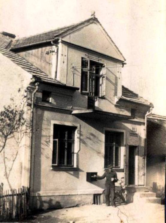 Gdów - dawniej - ok. 1940 r..jpg