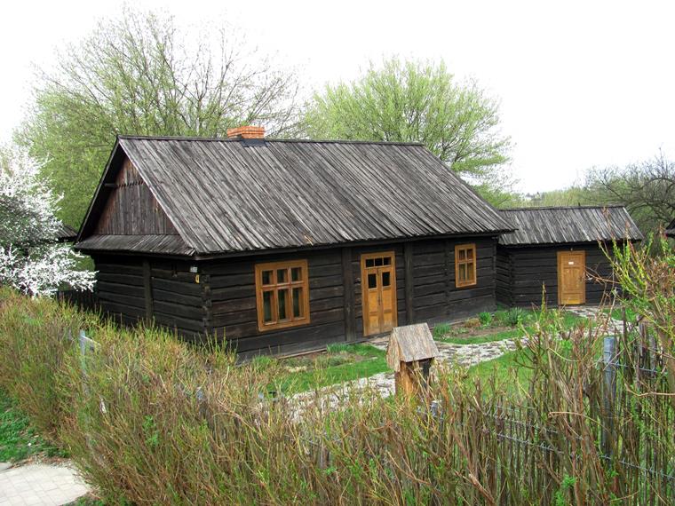 10. Niepołomice - skansen.JPG