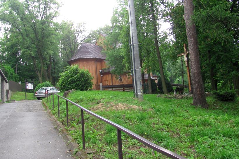 3. Wieliczka - św. Sebastian.JPG