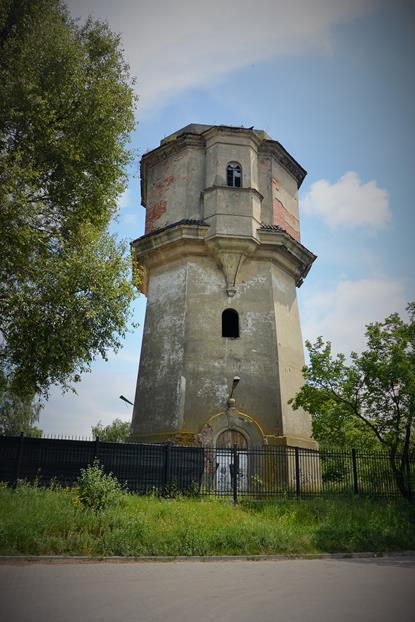 Kolejowa wieża ciśnień (3).JPG