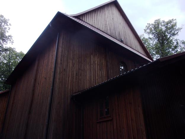 Wiśniowa - kościół 2017 - fot. 6.JPG