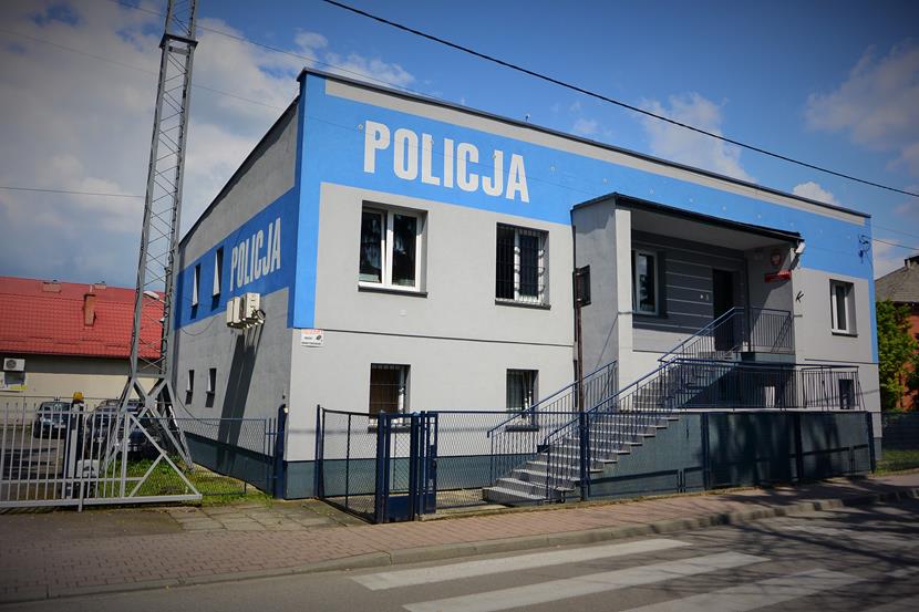 Komenda Policji na miejscu dawnej synagogi (1).JPG