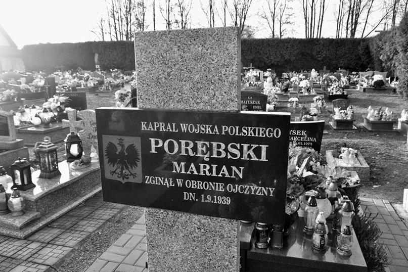 Kapral Wojska Polskiego, Marian Porębski (3).JPG