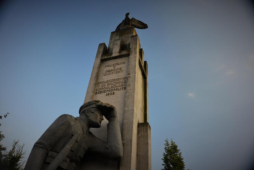 Pomnik z Wojkowic, rok 2015 (5).JPG
