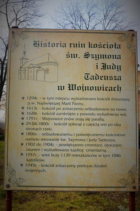 Wojnowice - ruiny kościoła (8).JPG