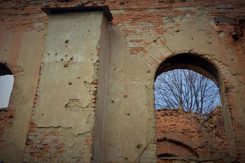 Wojnowice - ruiny kościoła (30).JPG
