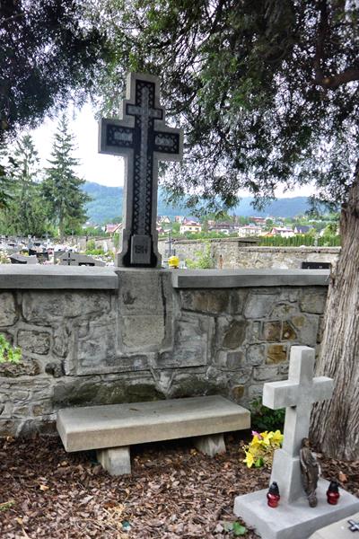 Cmentarz wojenny w Mszanie Dolnej (4).jpg