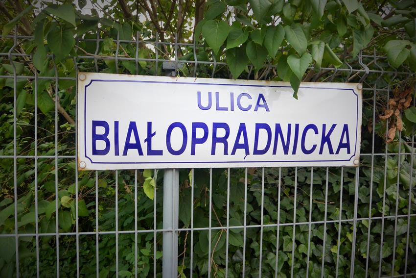 Ulica Białoprądnicka.JPG