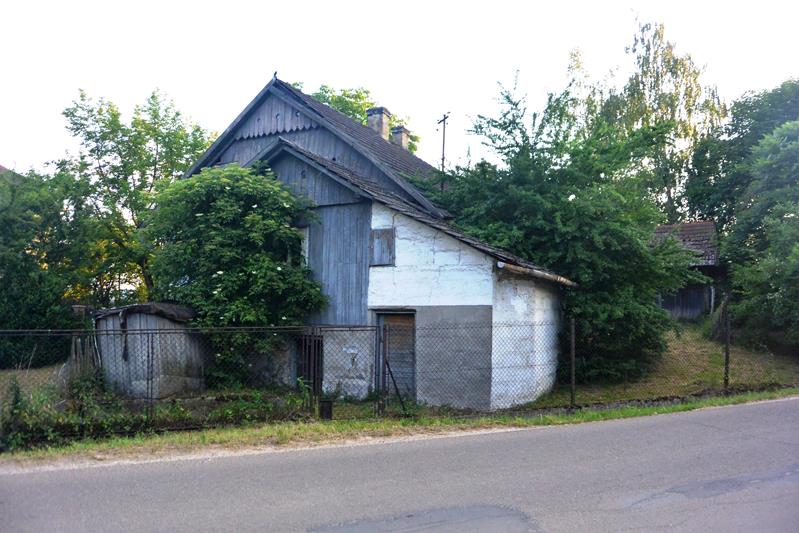 Obrytka - dom Stańczyka - maj 2018 r..JPG