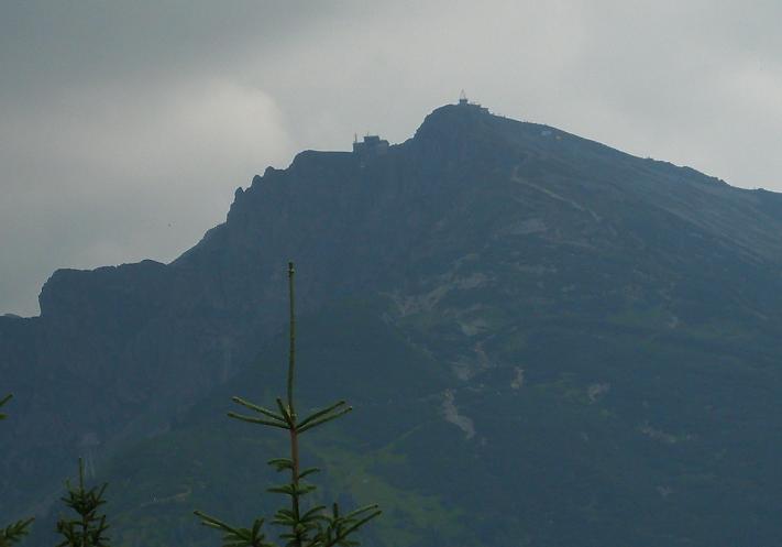 2. Tatry - widok ze ścieżki na Kasprowy Wierch - granity.JPG