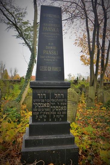 Cmentarz żydowski w Zawierciu (47).JPG
