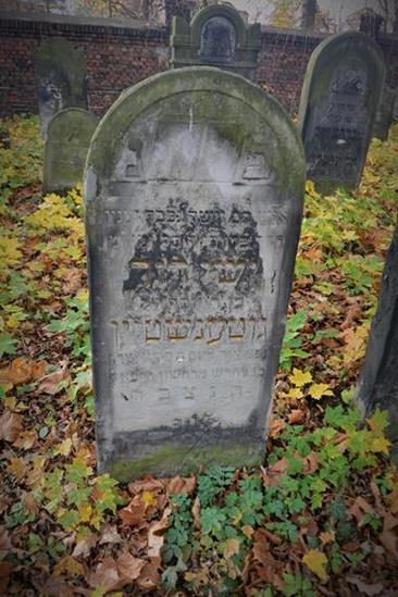Cmentarz żydowski w Zawierciu (56).JPG