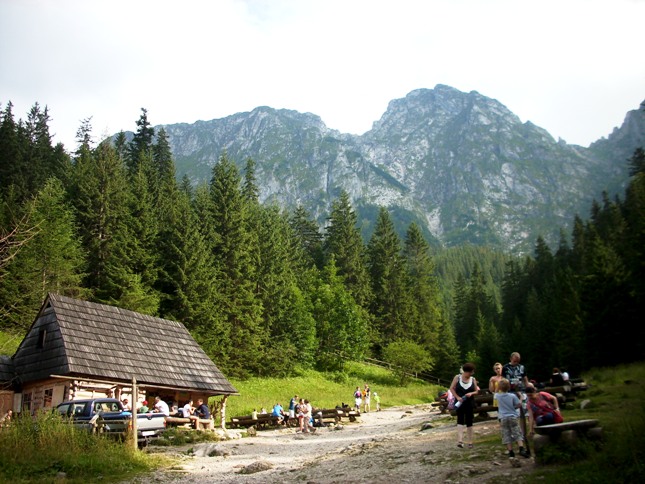 Giewont ze Strążyskiej - fot. 2.jpg