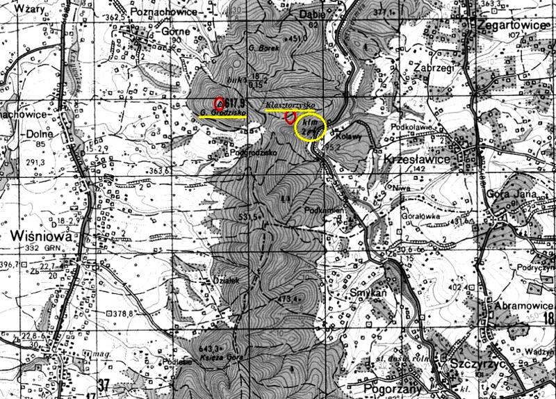 Grodzisko i Klasztorzysko mapa 1968 r..jpg