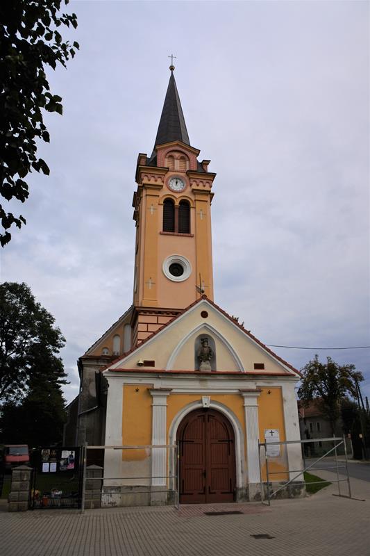 Olbrachcice Wielkie - kratka burzowa z odlewni w Kłodzku (1).JPG