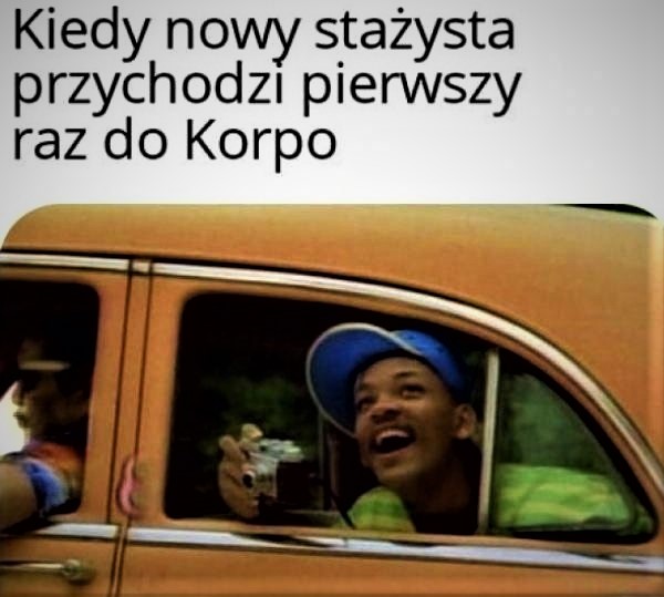 Pierwszy dzień w nowej robocie.jpg