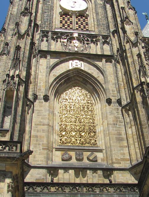 Praga - katedra św. Wita - 5.JPG