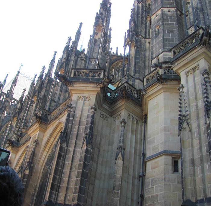 Praga - katedra św. Wita - 8.JPG