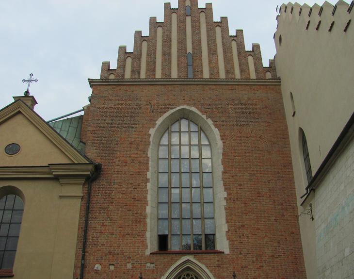 9. Kościół Franciszkanów w Krakowie.JPG