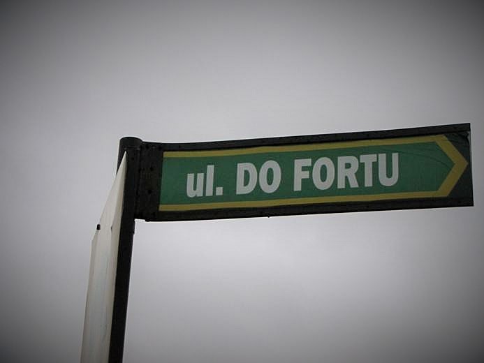 Ulica Do Fortu.JPG