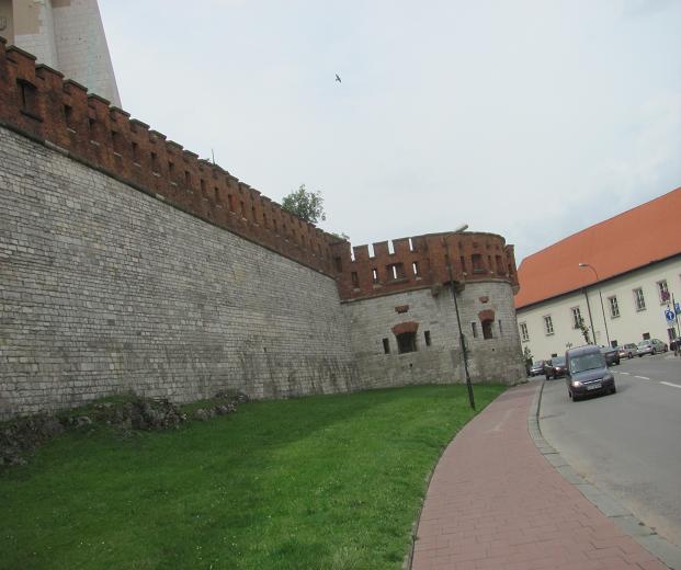 Cytadela Wawel - 18.JPG