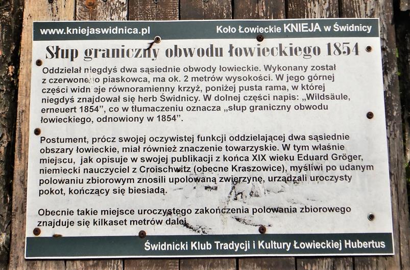 Słup graniczny obwodu łowieckiego maj 2020 (2).JPG