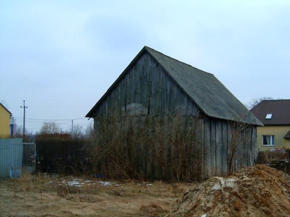 Relikty dawnej Białołęki.JPG