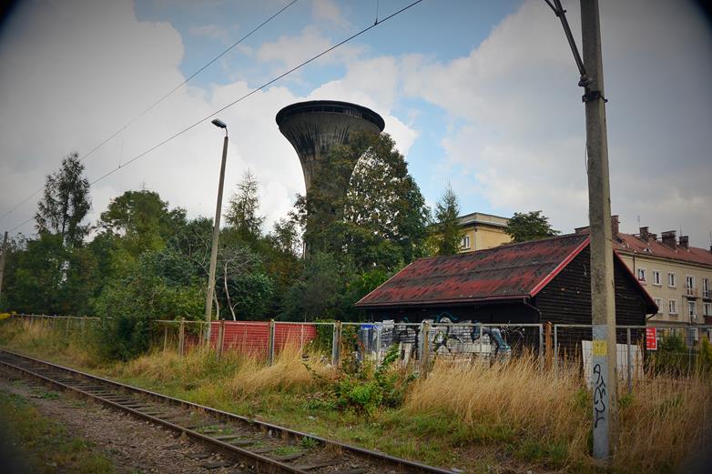 Tychy - wieża ciśnień (9).JPG