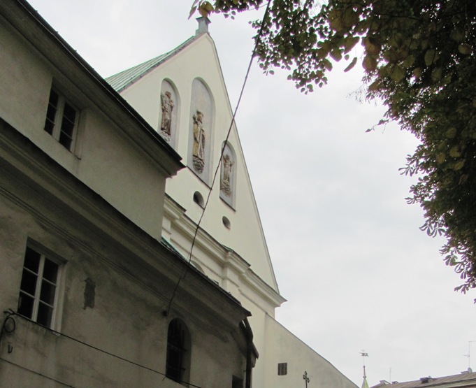 Kościół Reformatów - 7.JPG