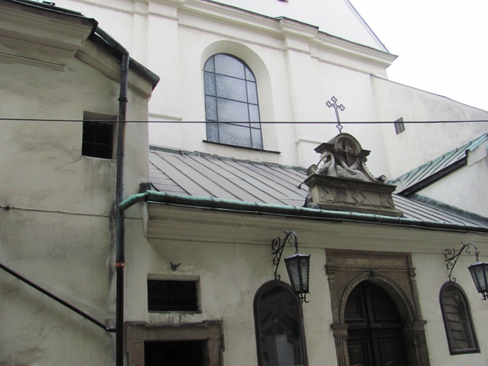 Kościół Reformatów - 9.JPG