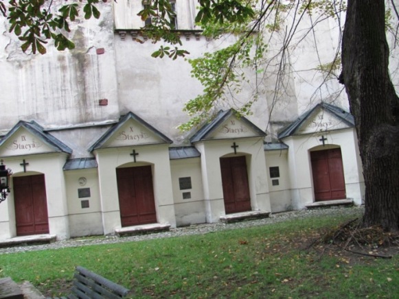 Kościół Reformatów - 18.JPG