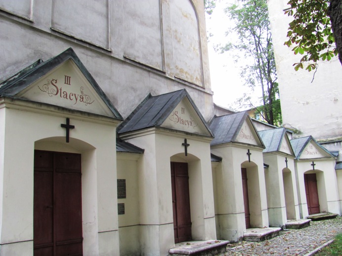 Kościół Reformatów - 19.JPG