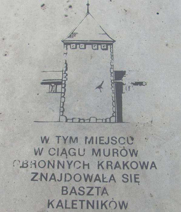 72a. Mury Krakowa.JPG