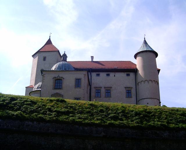 Zamek w Wiśniczu - 5.JPG