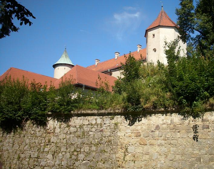 Zamek w Wiśniczu - 6.JPG