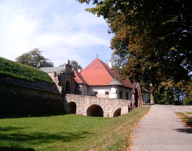 Zamek w Wiśniczu - 7.JPG