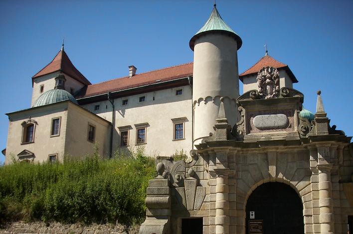 Zamek w Wiśniczu - 9.JPG