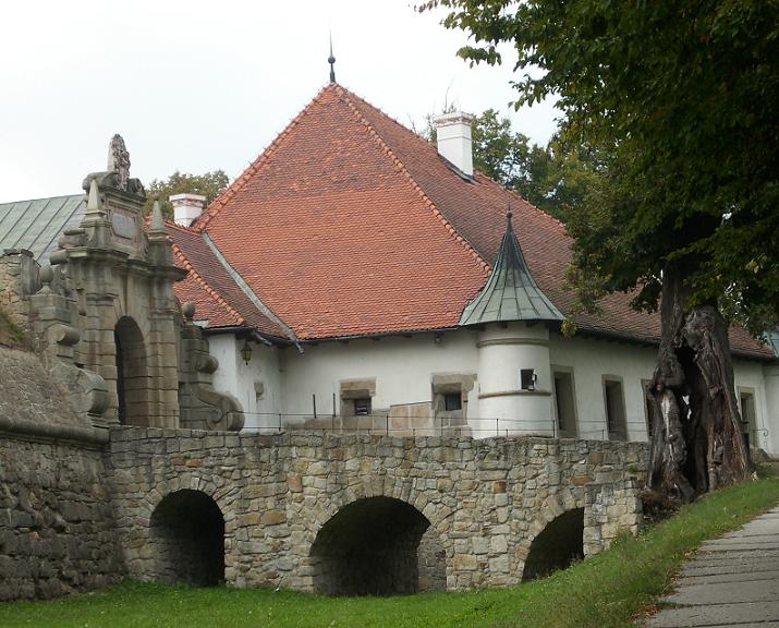 Zamek w Wiśniczu - 10.JPG
