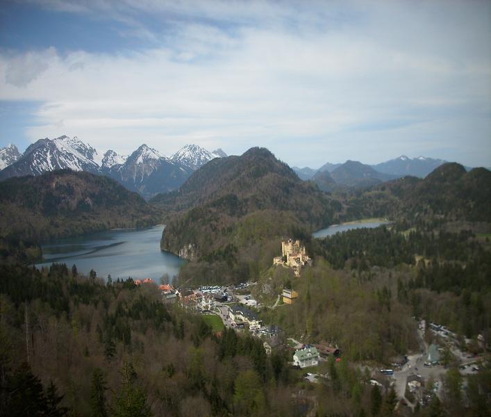 Zamek Hohenschwangau - 1.JPG