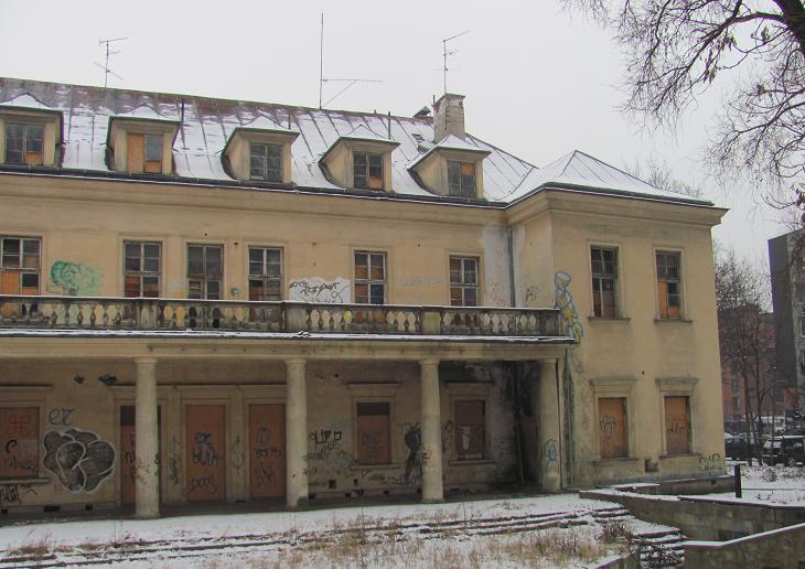 Pałac Tarnowskich - fot. 7.JPG