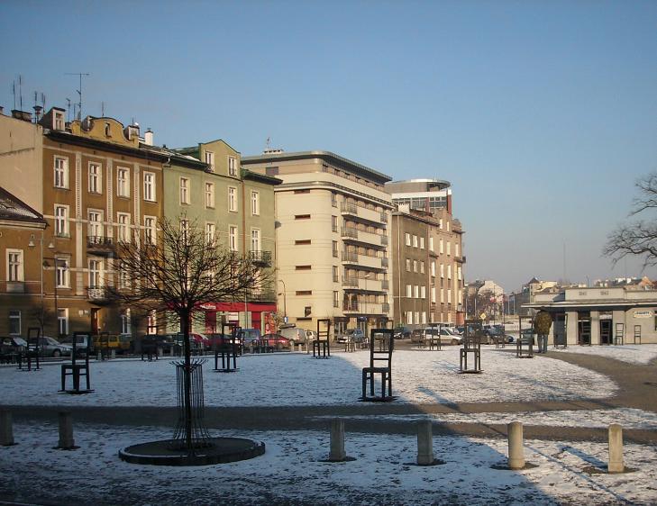 09. Plac Bohaterów Getta.JPG