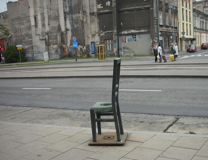 8. Plac Bohaterów Getta.JPG