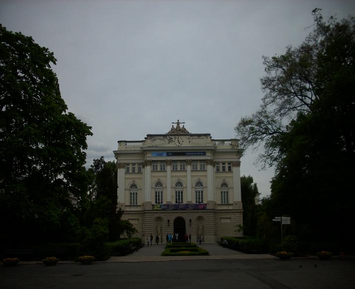 7. Warszawa - obecne Collegium Novum UW.JPG