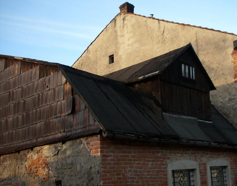 Wieliczka Klasno - ul. Wiejska.JPG