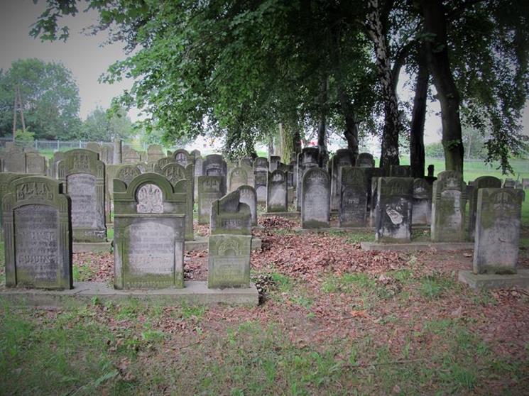 Cmentarz żydowski w Czeladzi w lipcu 2012 roku (13).jpg